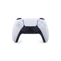 Sony PlayStation 5 DualSense Wireless Controller - White 